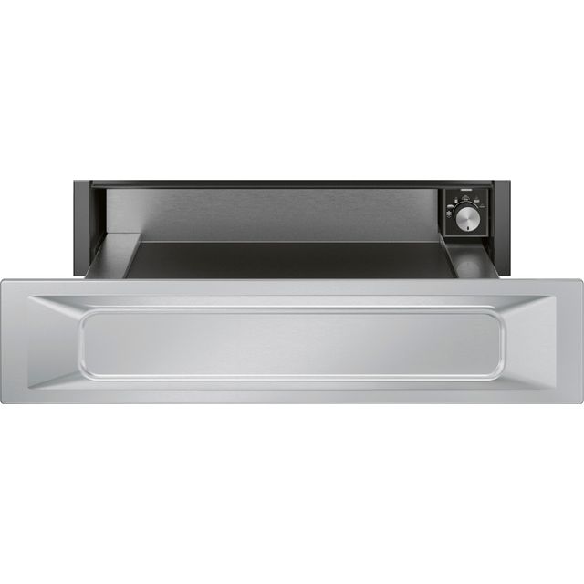 Smeg Victoria CPR915X Built In Warming Drawer - Stainless Steel