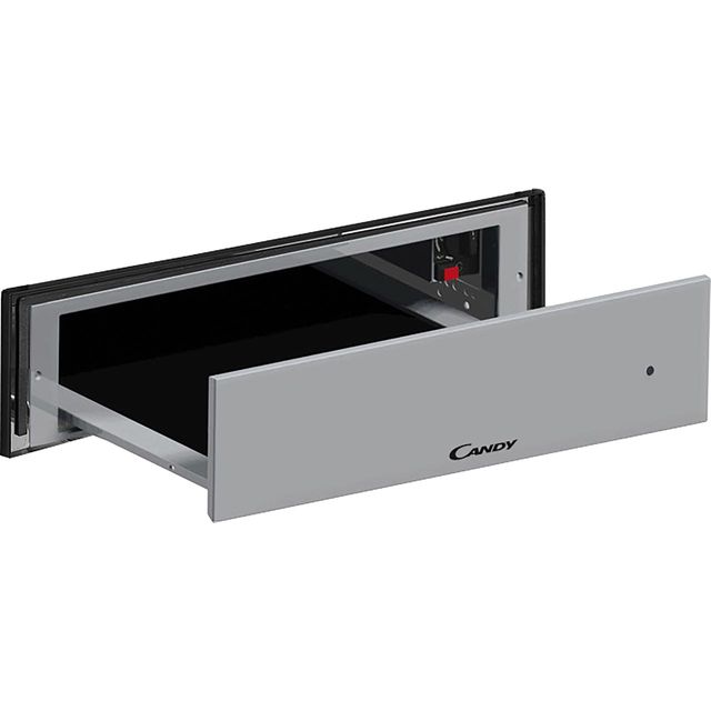 Candy Integrated Warming Drawer review