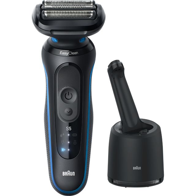 Braun Series 5 Mens Shaver Black