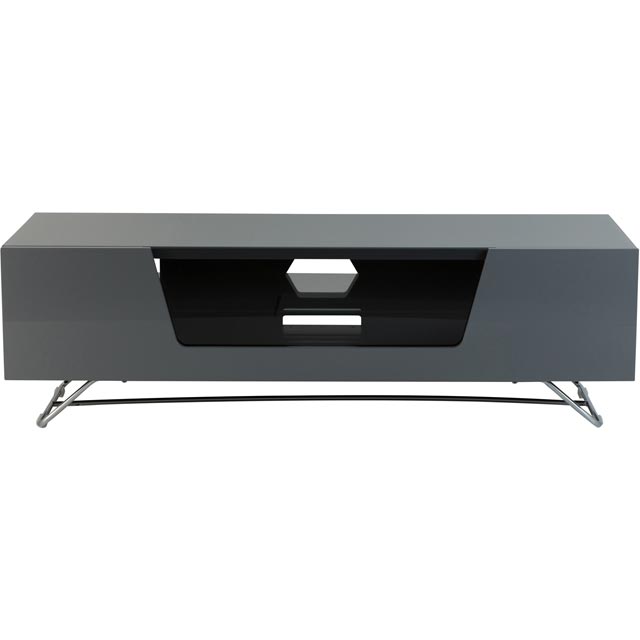 Alphason Chronium CRO2-1200CB-GRY 2 Shelf TV Stand Review