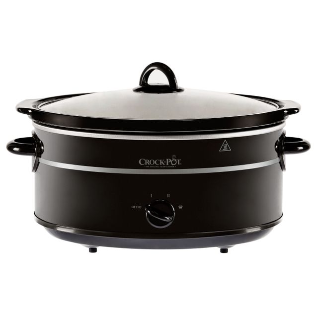 Crockpot SCV655B-IUK 6.5 Litre Slow Cooker Review