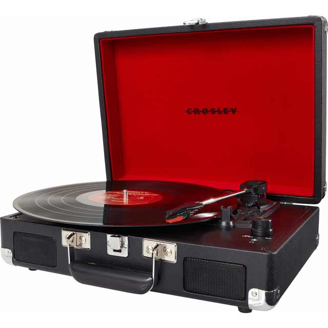 Crosley Cruiser Turntable review