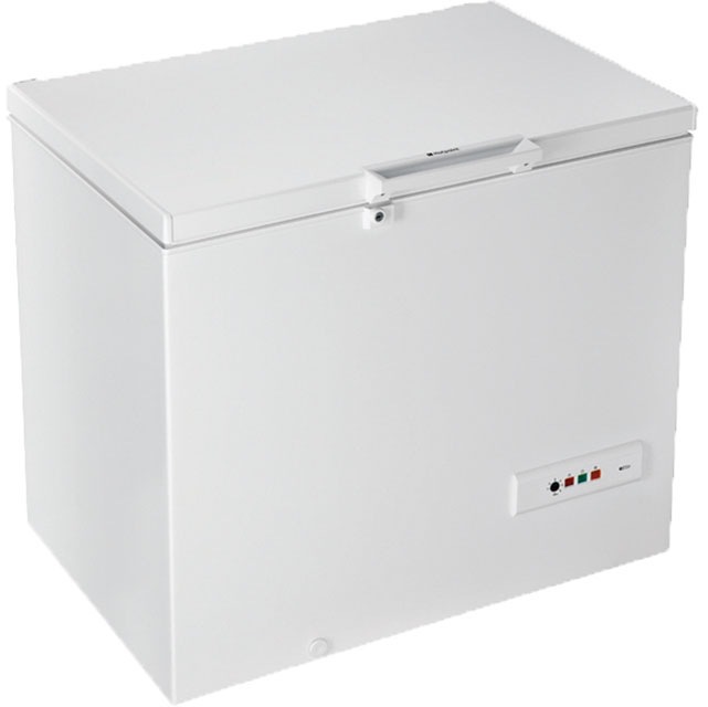Hotpoint CS1A250H Chest Freezer White Offers, Deals, Sales with Best