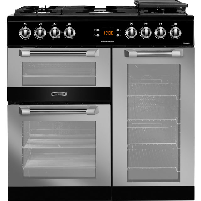 Dual Fuel Range Cookers