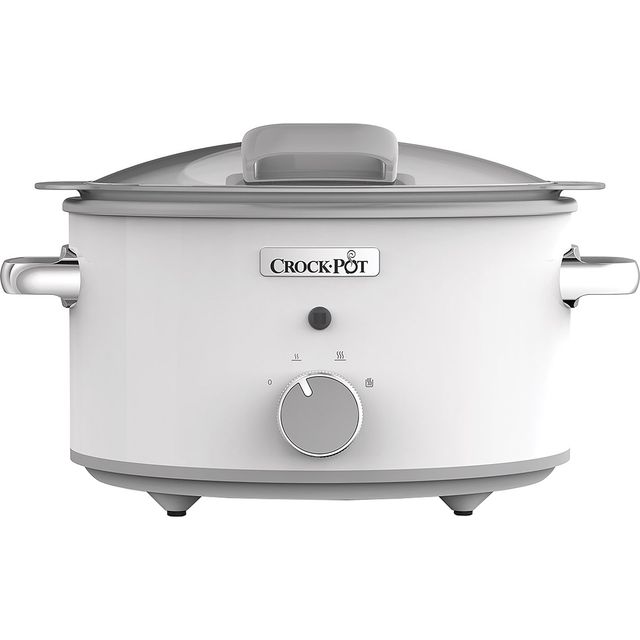 Crockpot CSC038 4.5 Litre Slow Cooker Review