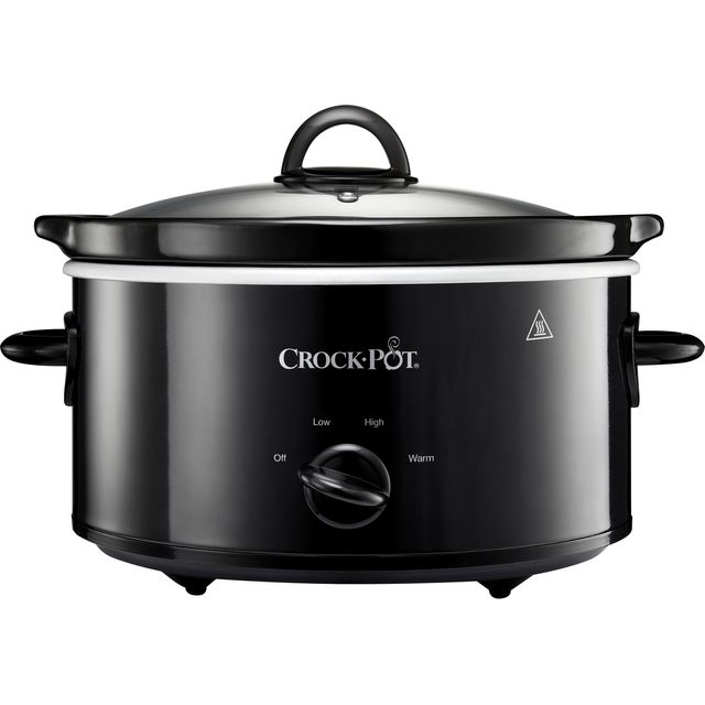 Crockpot 3.7 Litre CSC078 3.7 Litre Slow Cooker Review