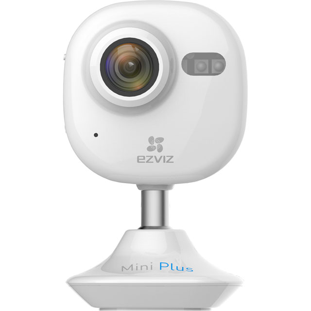 EZVIZ Mini Plus Wi-Fi Indoor Cloud Camera Smart Home Security Camera review