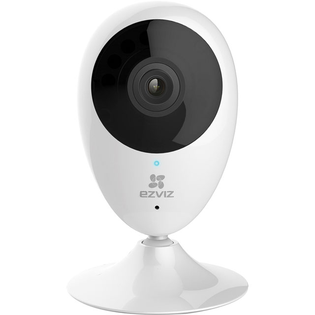 EZVIZ Mini O Indoor Wi-Fi Camera Smart Home Security Camera review