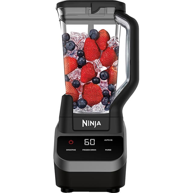 Ninja Touchscreen Blender review