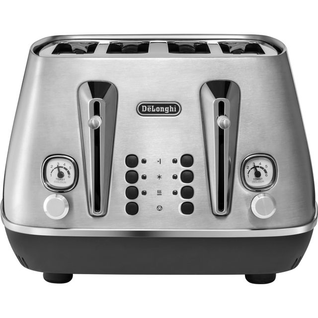 De'Longhi Distinta X CTI4003.M 4 Slice Toaster Review