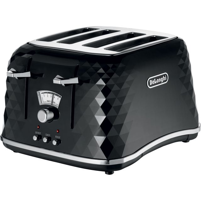 De'Longhi Brilliante Toaster review