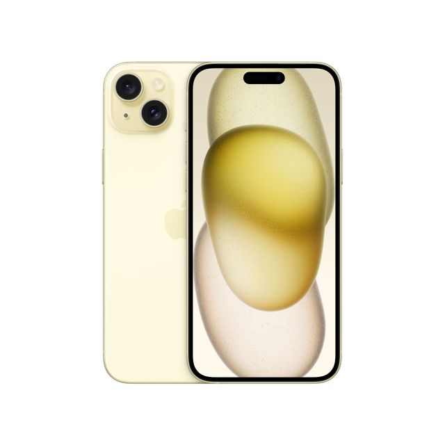 Apple iPhone 15 Plus 512 GB in Yellow