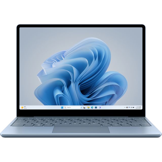 Microsoft Surface Laptop Go 3 12.4" Laptop - Intel® Core™ i5, 256 GB SSD, 8 GB RAM - Ice Blue