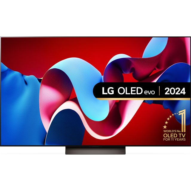 LG C44LA 65 4K Ultra HD OLED Smart TV [2024] - OLED65C44LA