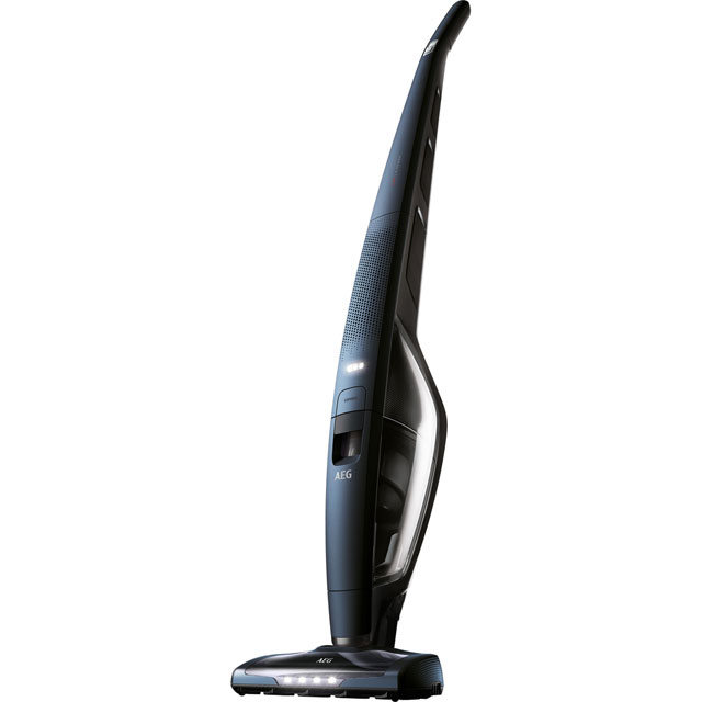 AEG Cordless Vacuum Cleaner review