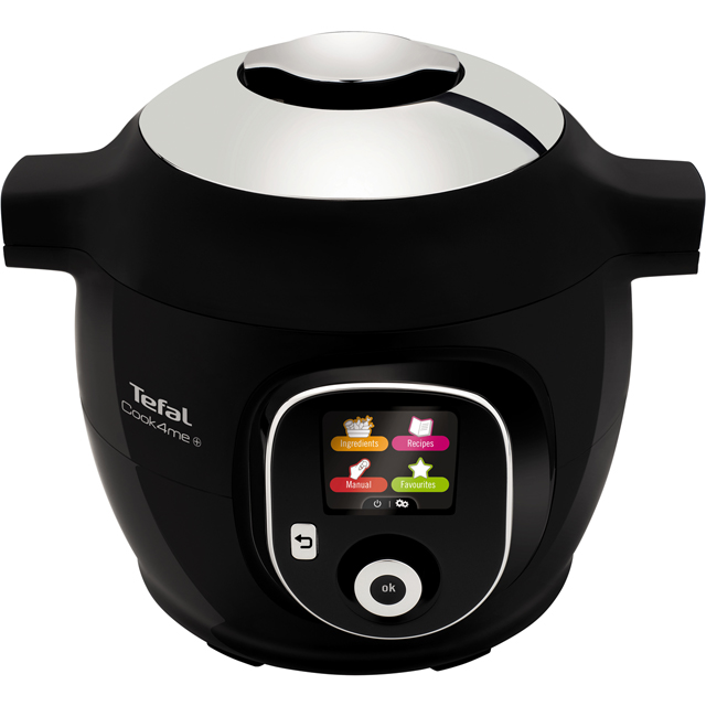 Tefal  Cook4Me+ Multi Cooker review