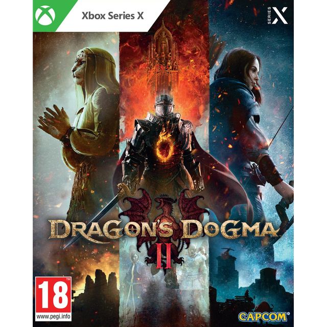 Dragons Dogma II for Xbox Series X