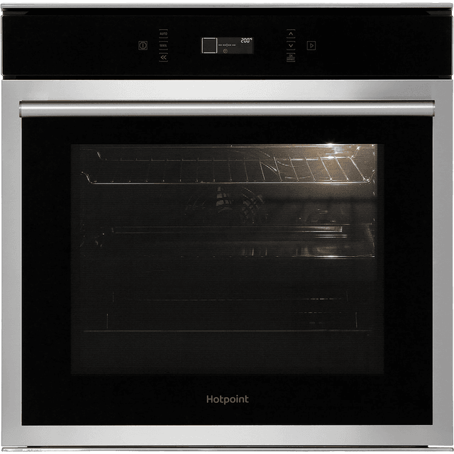 Hotpoint SI6874SHIX Built In Electric Single Oven - Stainless Steel - A+ Rated