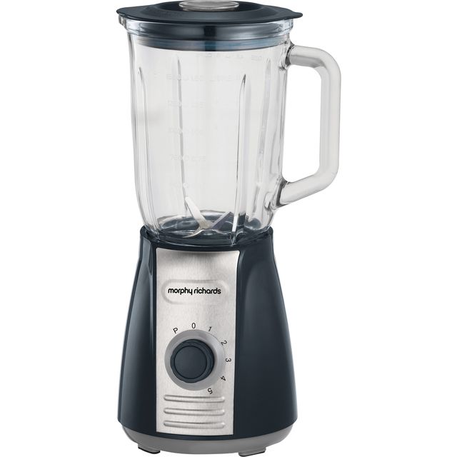 Morphy Richards Total Control 403010 1.5 Litre Blender - Grey