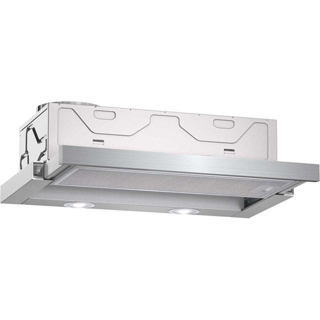 NEFF N30 Integrated Cooker Hood review