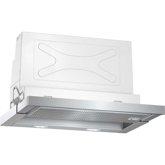 NEFF N70 D46ML54N0B 60 cm Telescopic Cooker Hood Review