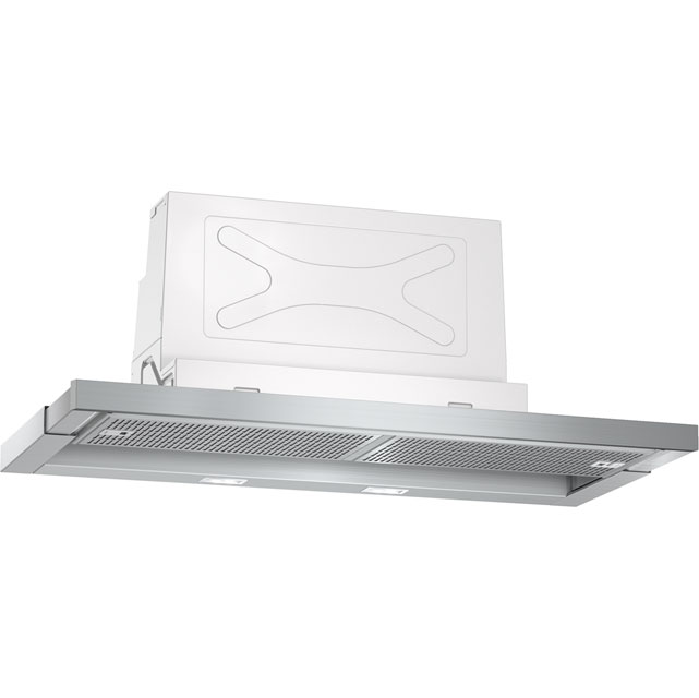 NEFF N70 D49ML54N0B 90 cm Telescopic Cooker Hood Review