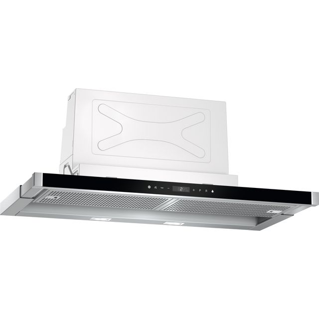 NEFF N90 D49PU54X0B 90 cm Telescopic Cooker Hood Review