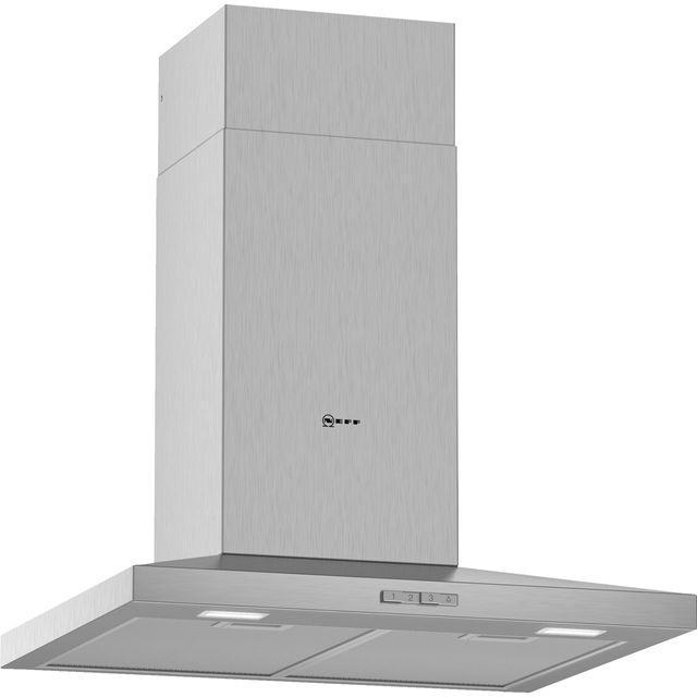 NEFF N30 D62QBC0N0B 60 cm Chimney Cooker Hood Review