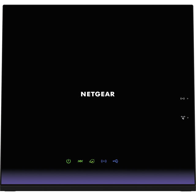 Netgear D6400 Routers & Networking review