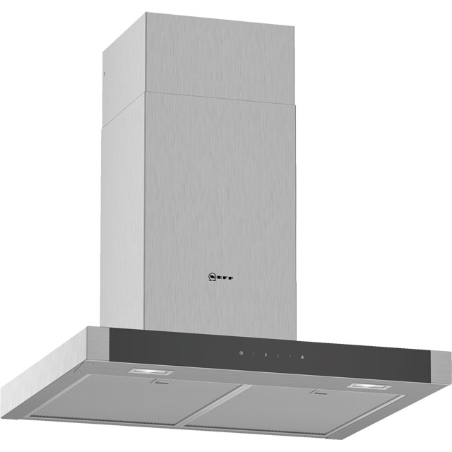 NEFF N50 D64BHM1N0B 60 cm Chimney Cooker Hood Review