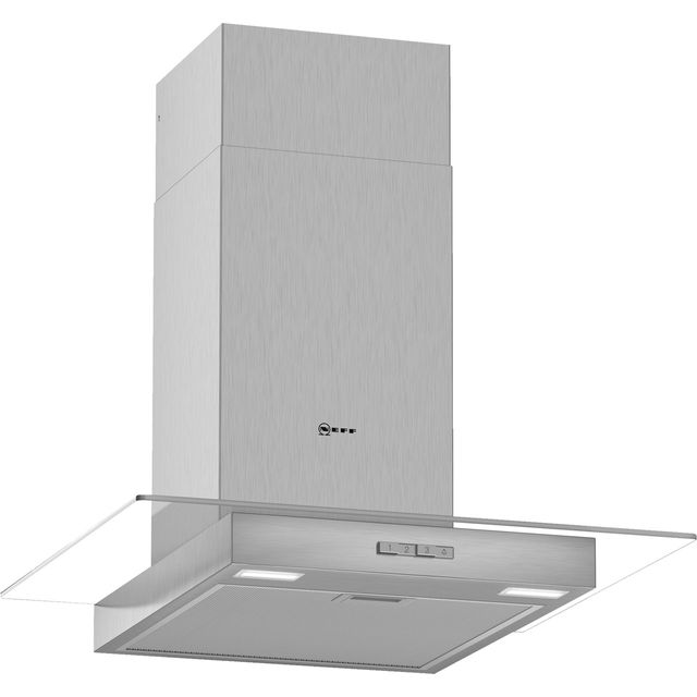 NEFF N30 D64GBC0N0B 60 cm Chimney Cooker Hood Review