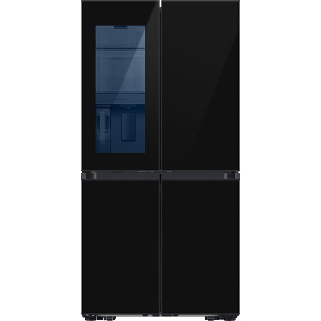 Samsung RF65DB970E22EU American Fridge Freezer - Clean Black - RF65DB970E22EU_BK - 1