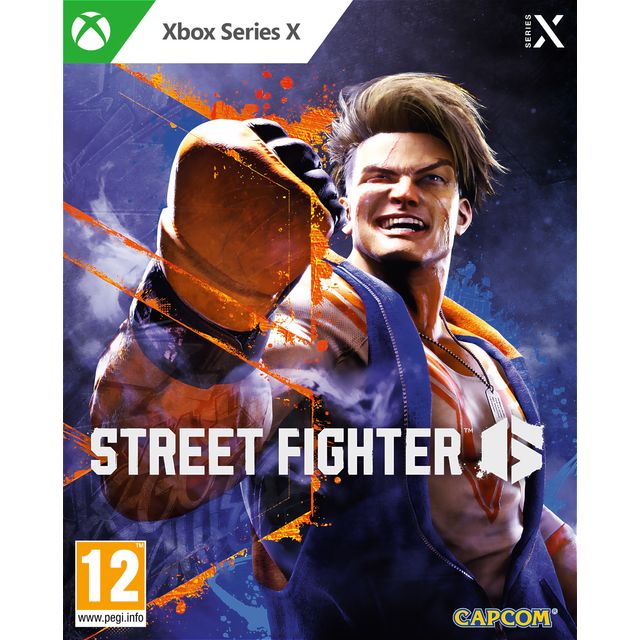 Street Fighter 6 for Xbox Series X