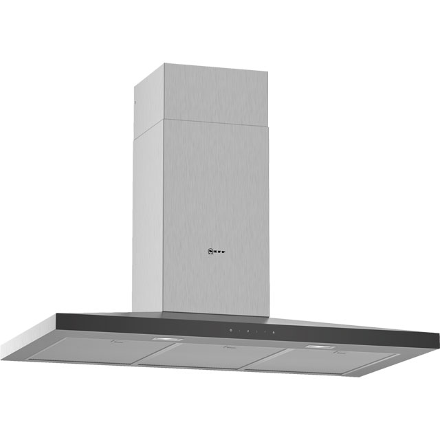 NEFF N50 D94QFM1N0B 90 cm Chimney Cooker Hood Review