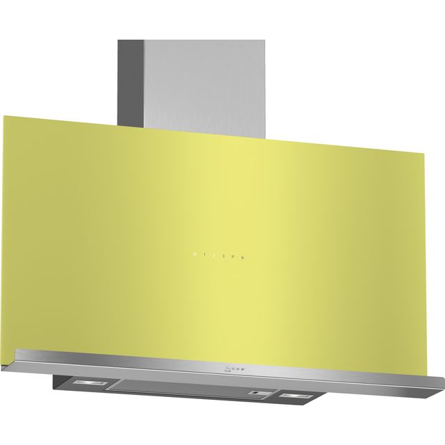 NEFF N70 D95FRM1G0B 89 cm Angled Chimney Cooker Hood Review