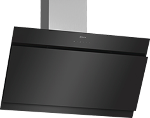 NEFF D95IHM1S0B Integrated Cooker Hood Review