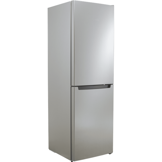 Bosch Series 2 KGN34NLEAG 50/50 No Frost Fridge Freezer - Stainless Steel Effect - E Rated