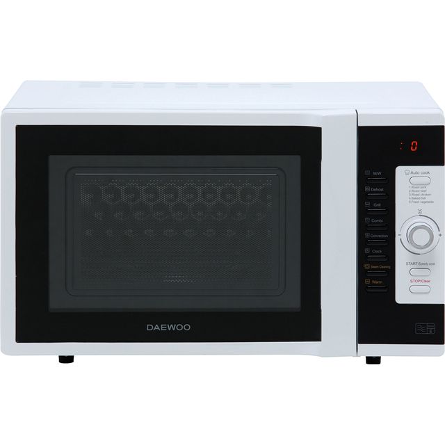 Daewoo Microwaves Free Standing Microwave Oven review