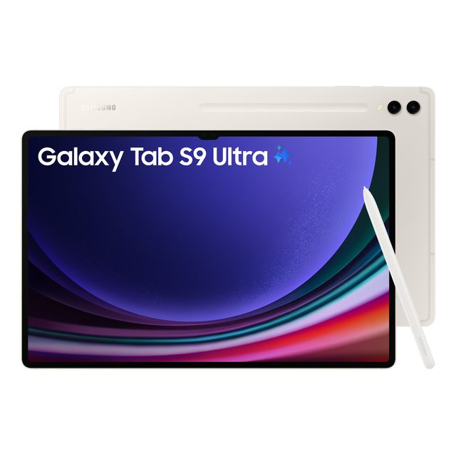 Samsung Galaxy Tab S9 Ultra 14.6 512 GB Tablet - Beige
