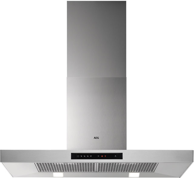 AEG Integrated Cooker Hood review