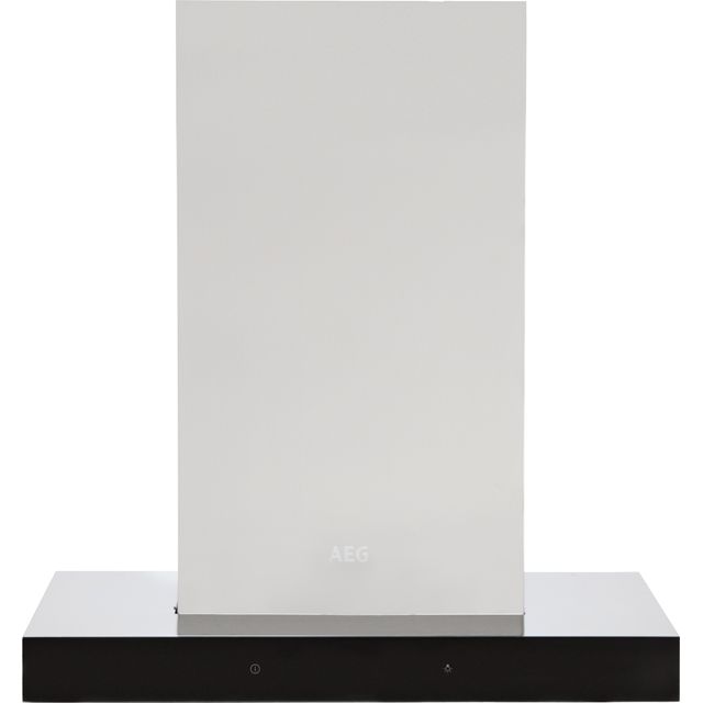AEG DBE5661HG 60 cm Chimney Cooker Hood - Stainless Steel - A Rated