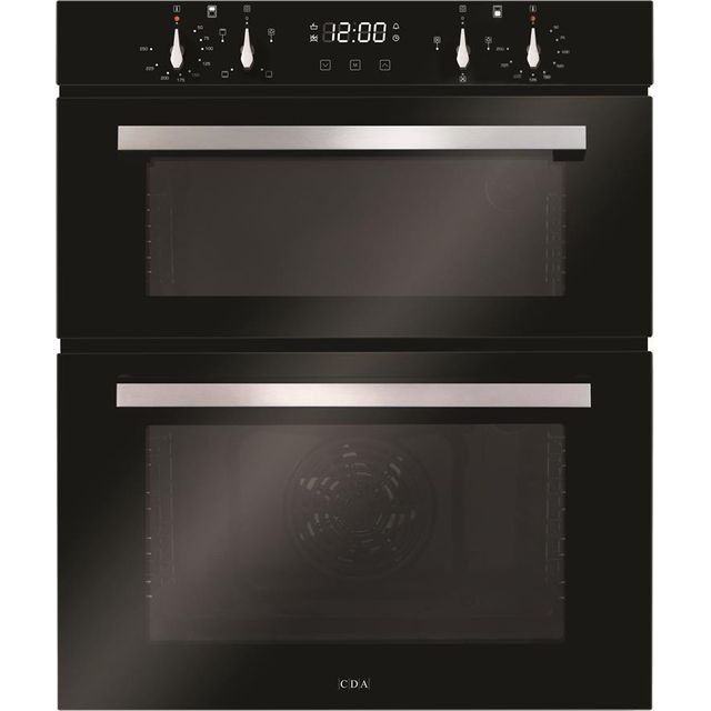 CDA DC741BL Built Under Electric Double Oven Review