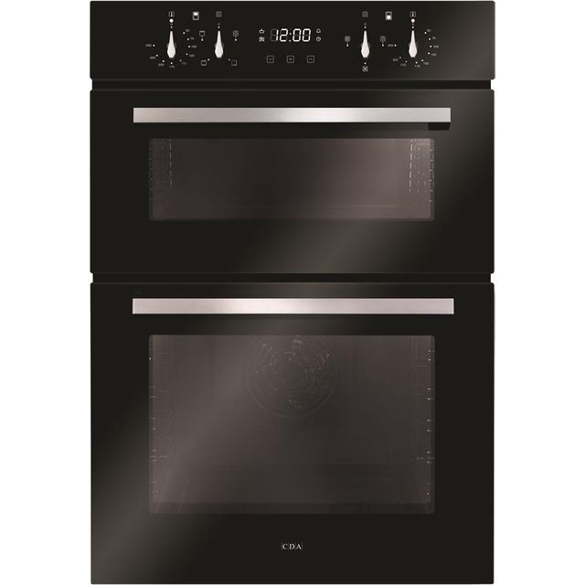 CDA DC941BL Built In Electric Double Oven Review