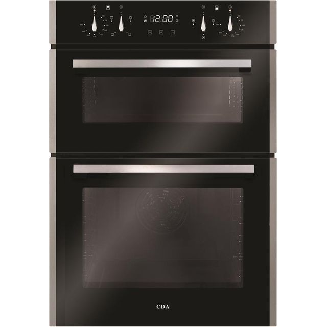 CDA DC941SS Built In Electric Double Oven Review