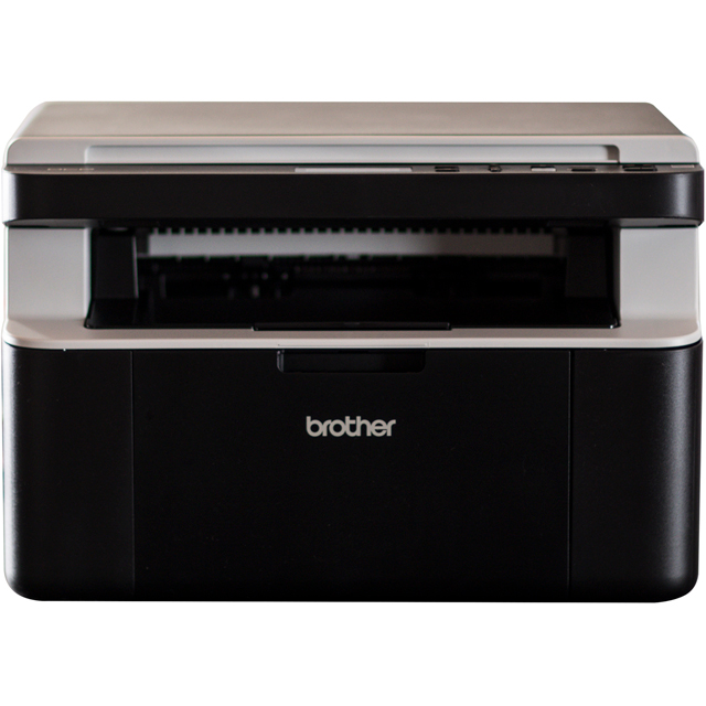 Brother DCP-1612W All review