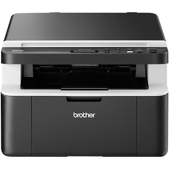 Brother DCP-1612W All In Box Laser Printer - Black