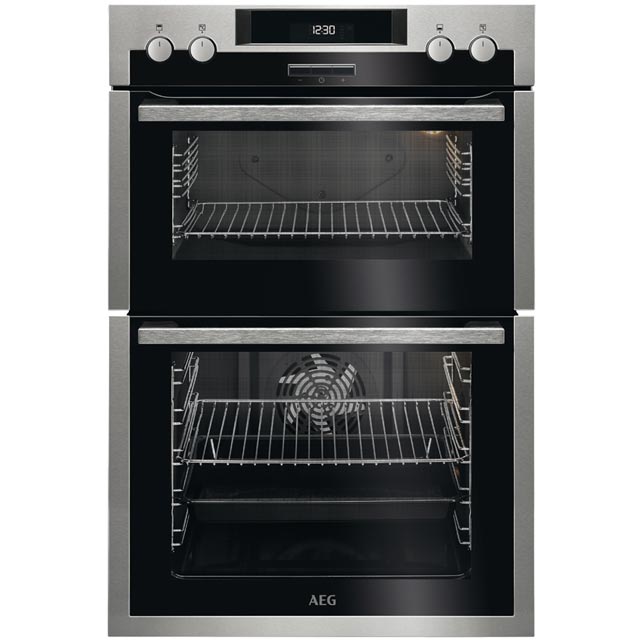 AEG Integrated Double Oven review