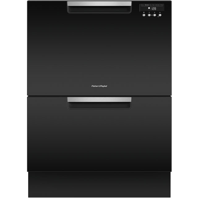 Fisher & Paykel Double DishDrawer‚Ñ¢ Integrated Dishwasher review