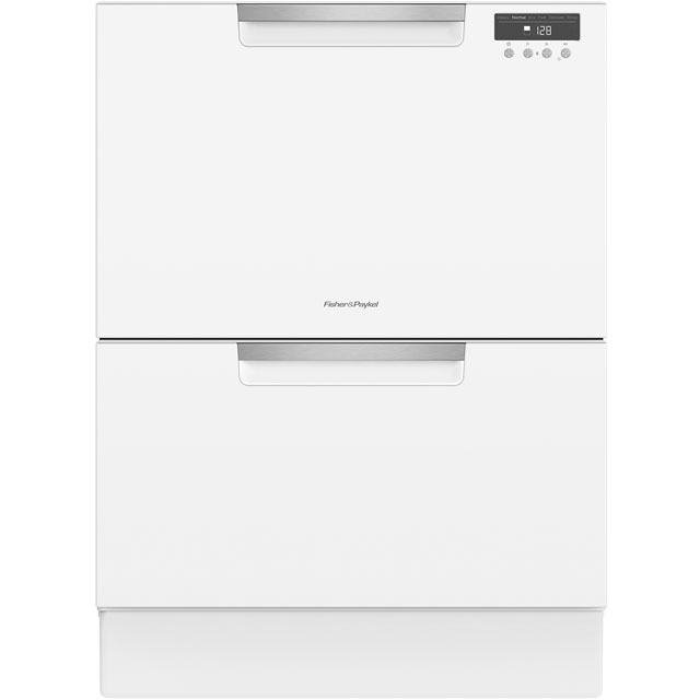 Fisher & Paykel Double DishDrawer‚Ñ¢ Integrated Dishwasher review