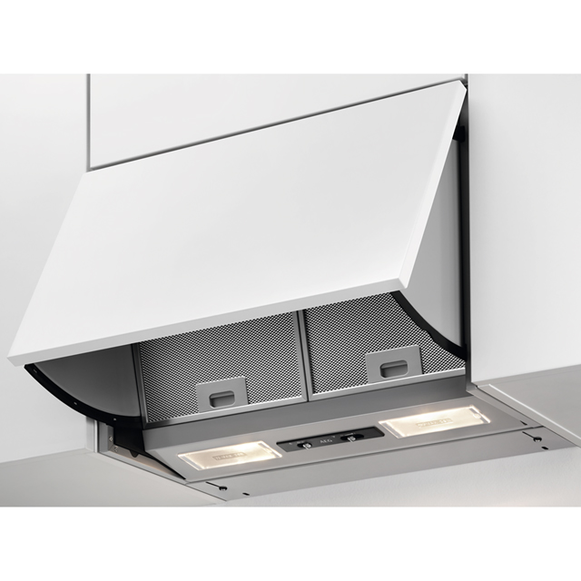 AEG DEB2631S 60 cm Integrated Cooker Hood Review